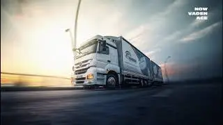Truck Photo | Retouch