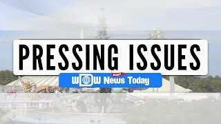 Pressing Issues - Walt Disney World Reopens (7/12/2020)