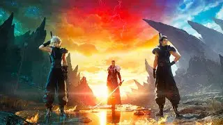 Final Fantasy VII Rebirth is a Masterpiece!