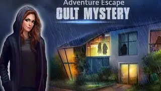 Adventure Escape: Cult Mystery - Android Gameplay HD