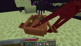 Minecraft Survival S1 E16: The End City Journey