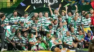 Sporting 🦁 campeão 2020/21 | campeões invictos 🔥 (editt)