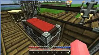 Minecraft Patchwork