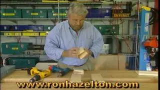 How to Drill a Shank Hole or Clearance Hole
