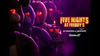FIVE NIGHTS AT FREDDY'S   Official Trailer 1080p