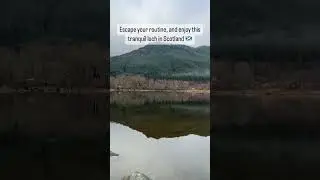 Loch Lubnaig | Scottish Highlands | Scotland | Tranquil lake | Outdoors