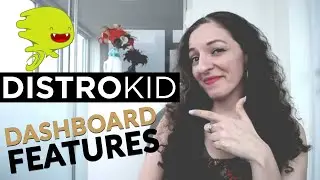DistroKid Features Walkthrough of Backend + What Makes Them Unique