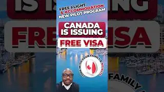 How To Move To Canada 🇨🇦 With Your Family In 2024 