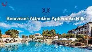 TUI BLUE Sensatori Atlantica Aphrodite Hills, Paphos, Cyprus