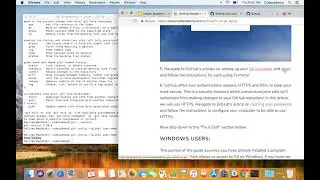 Lesson Supplement Getting Started With Git and Github