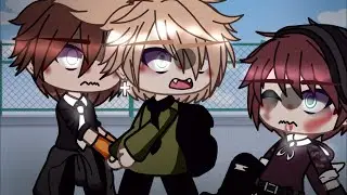 I MISS THE RAGE?!?🩸💢 // BLOOD WARNING // GACHA LIFE MEME