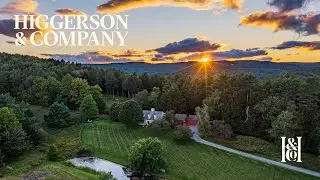 A Piece of Paradise in Norwich, Vermont
