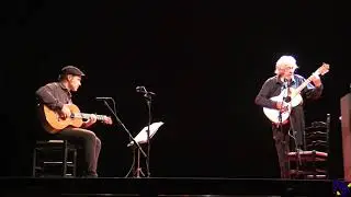 PACO IBÁÑEZ y MARIO MAS 