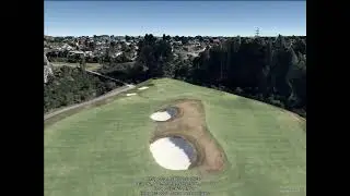 Royal Auckland Golf Club Middlemore Tamaki Course