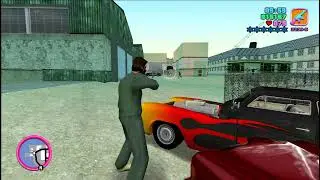 Gta Vice City: Remastered 2024 - HIT THE COURIER...EASY MONEY - Mission Passed Gameplay For Laptop