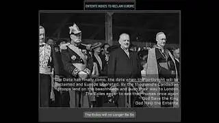 The Entente Moves to Reclaim Europe Kaiserredux Super Event in TNO Style