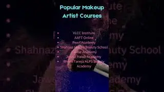 Creative Career Options/Career for life #studyextraordinary #education #selfemployed #career #beauty