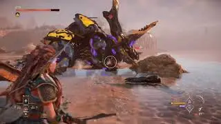 Apex Grimhorns are Fun AF!! - Horizon Forbidden West