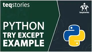 Exception Handling Example in Python | Python Classroom | Teqstories