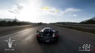 FORZA HORIZON 5 TOP SPEED
