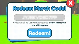 I Redeemed A DLC Code.. 😱 (Pet Simulator X)
