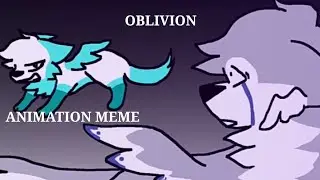 OBLIVION // ANIMATION MEME // TEST