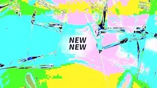 JERRY.K - New New (Official Lyric Video)