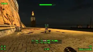 Serious Sam HD Final Boss Part1 (Serious Difficulty)