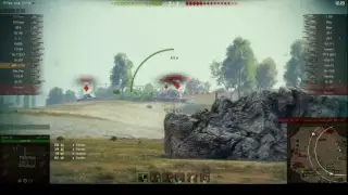 World of Tanks, Песочница: тестирование HD-карт,