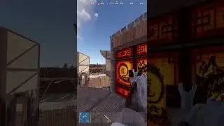 7 Man Clan Tries To Raid Solo at 2AM - 1v7 Raid Defense  