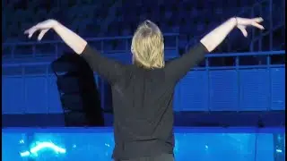 The poet speaks. Evgeni Plushenko. 2.07.22