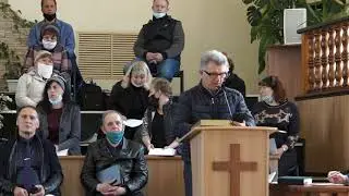 Служение 2020 05 06 Путь земли Мысик ВВ
