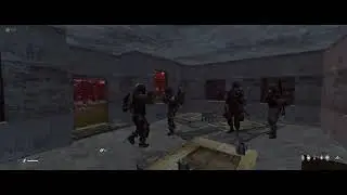 Топ файт в Аниме / DAY Z S.T.A.L.K.E.R. RP mod