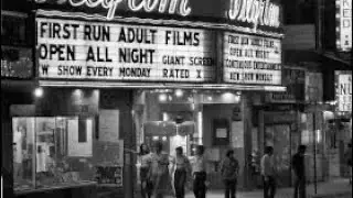 I Have Questions About ADULT MOVIE THEATRES 🍿👀
