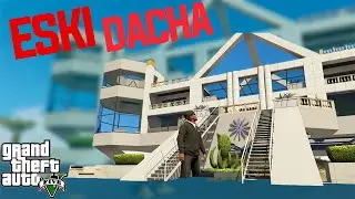 GTA 5 MO'DLAR | PREZIDENTNI ESKI DACHASI | 1 QISM