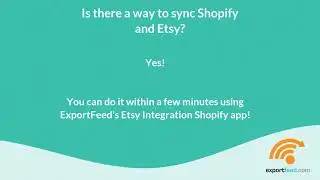 Shopify Etsy Integration & Sync App |  Sync Shopify Products, Orders and Inventory with Etsy