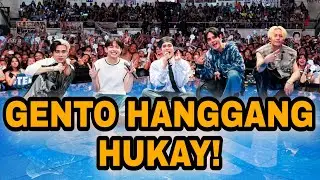 BREAKING: GENTO MULING NAGCHART SA IBANG BANSA! | Esbi Edits