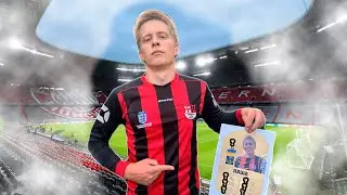 СТВОРИЛИ КАРТКУ ПО СКІЛАХ У FC 24!В РЕАЛЬНОМУ ЖИТТІ!