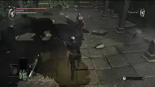 Demon's Souls at 30fps on PC using the RPCS3