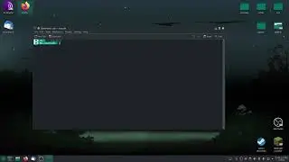 Install OptiFine on linux.