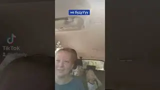 разговор с дочкой в машине / не хочет домой