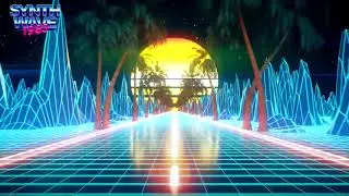 Back To The 80's' - Retro Wave [ A Synthwave/ Chillwave/ Retrowave mix ]