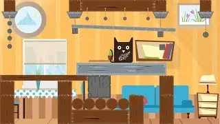 Cat Sleeps Game - iOS Swift 5+ | Sell Source Code