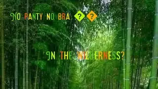 Challenge accepted /No panty no bra.