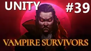 How To Make Vampire Survivors 2D RPG Game in Unity Tutorial (2024) | 39. Enemy Waves