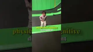 #toddlers need to jump.