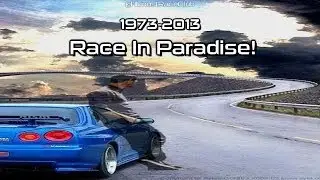 Gran Turismo 5 | Tribute to Paul Walker - Race In Paradise!