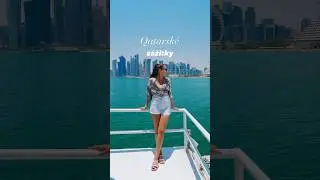 QATAR je ideálna kombinácia oddychu na plážach luxusných rezortov v spojení s unikátnymi výletmi 😍