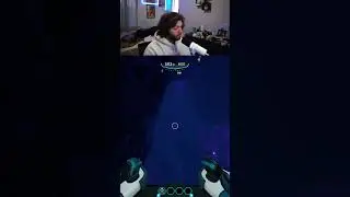 Discovered the Shadow Leviathan for the first time