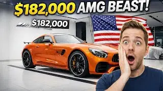 2026 Mercedes AMG GT Price Performance And Features Revealed